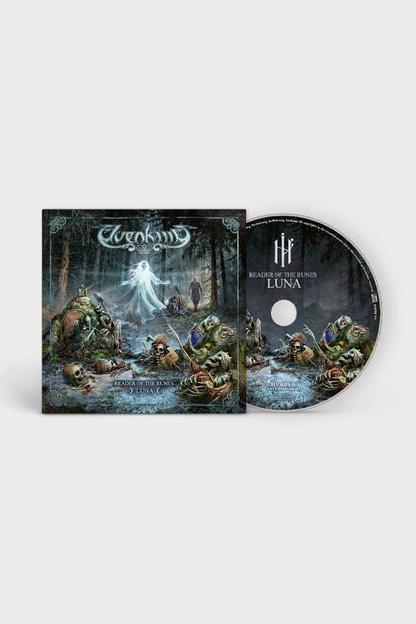 ELVENKING - Reader Of The Runes - Luna - Vinyl - Boxset · Elvenking