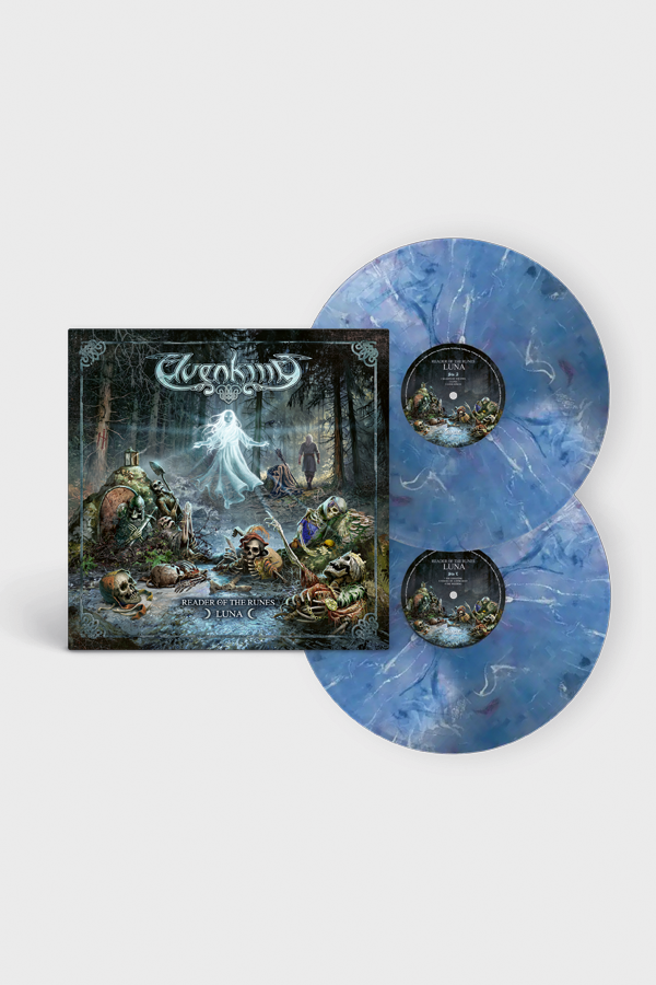 ELVENKING - Reader Of The Runes - Luna - Vinyl - Boxset · Elvenking